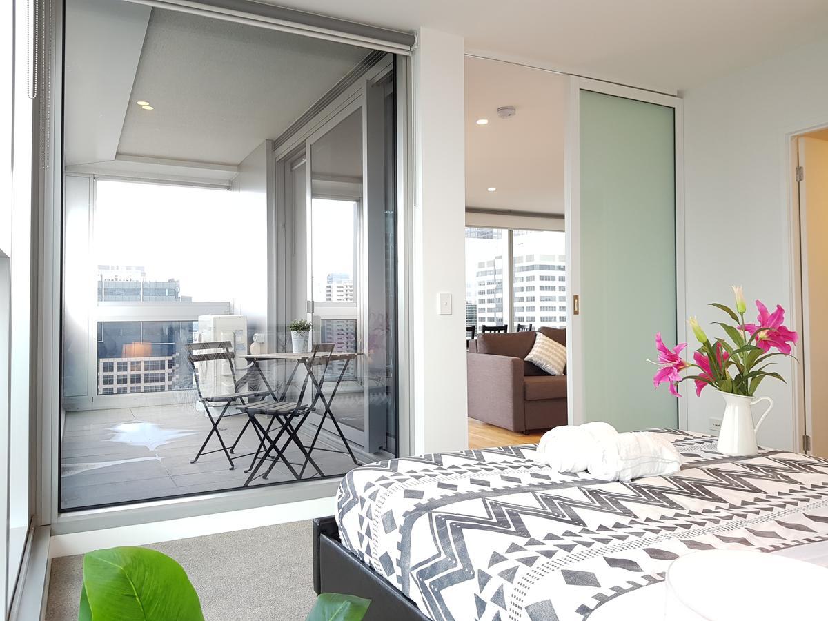 Apartments On The Fifth Ville de Ville de Melbourne Extérieur photo