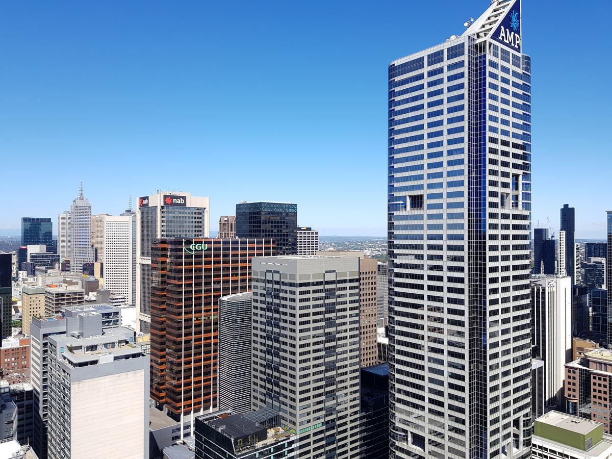 Apartments On The Fifth Ville de Ville de Melbourne Extérieur photo