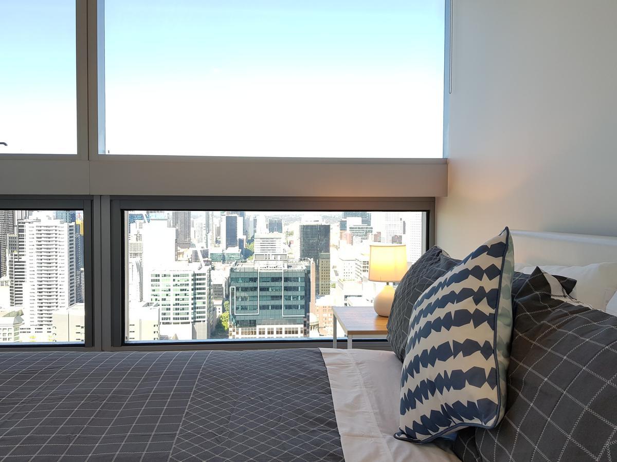 Apartments On The Fifth Ville de Ville de Melbourne Extérieur photo